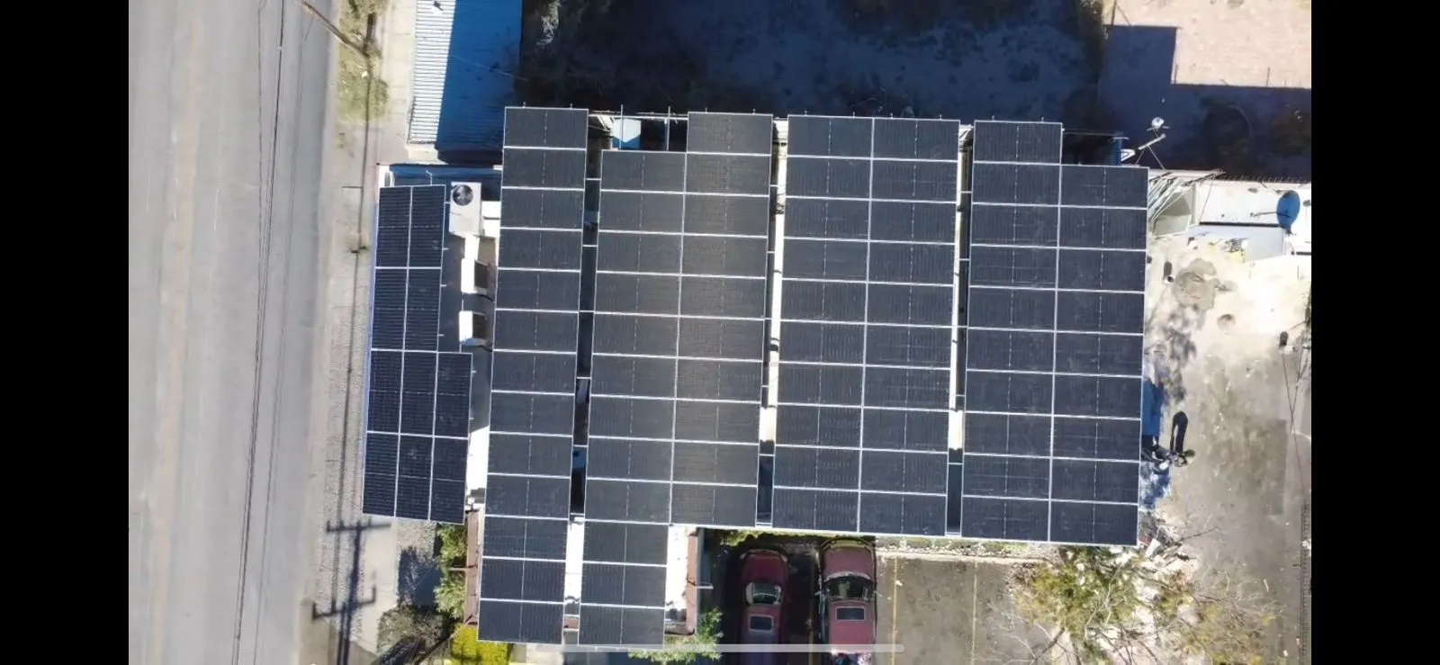 Instalación Solar Eco Sun Tech