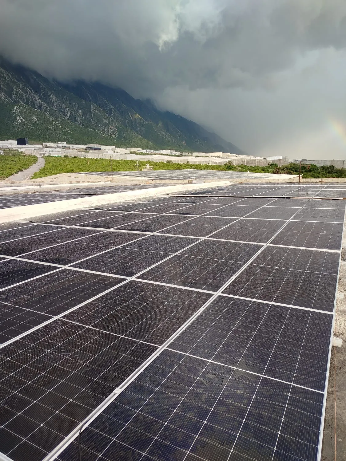 Solar Panels Installation