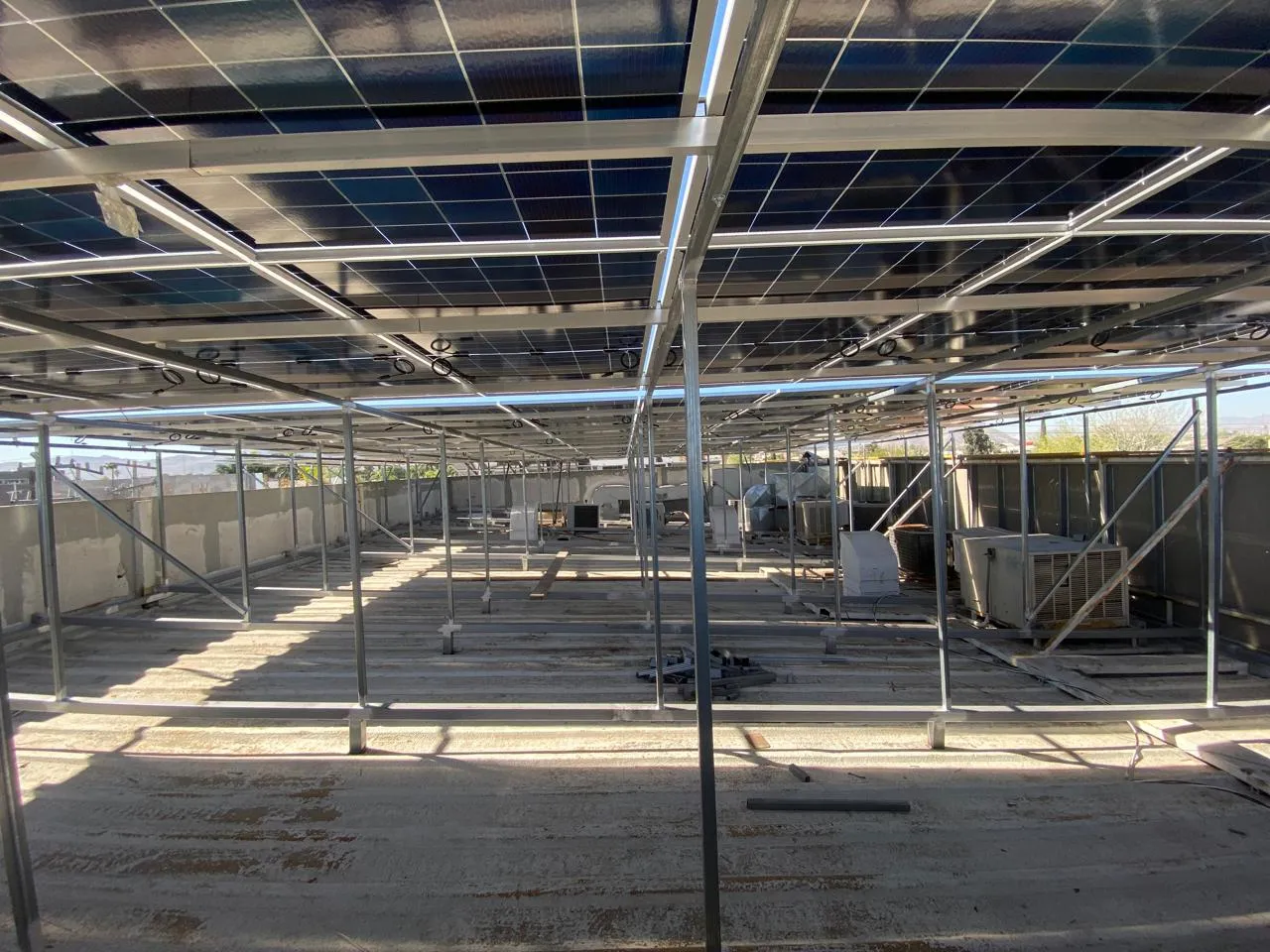 Instalación Solar Eco Sun Tech
